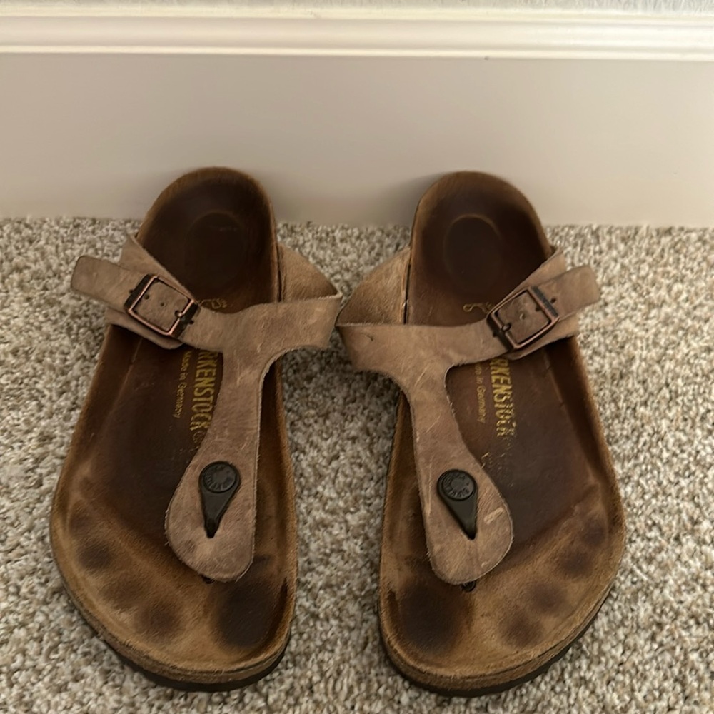 Birkenstocks Size 39